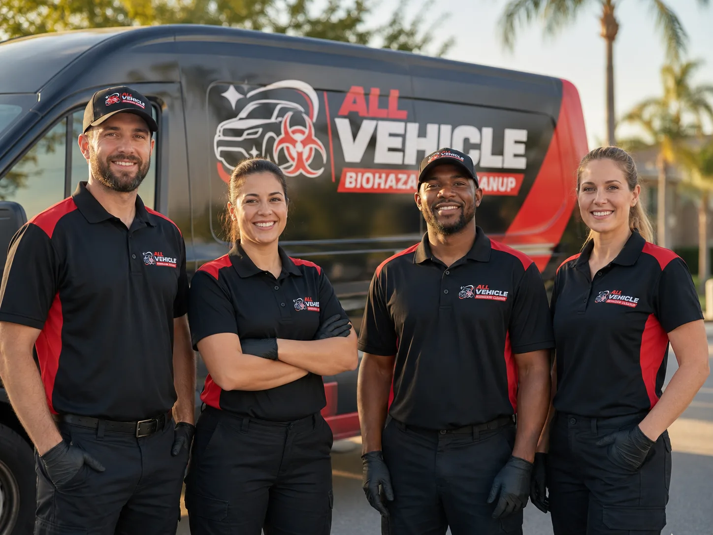 Vehicle Biohazard Cleanup company in Wenham, MA